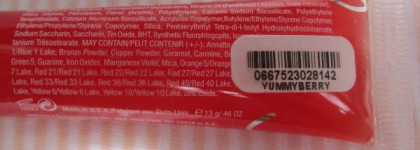 Victoria’s Secret Beauty Rush Lip Gloss в оттенке Yummy Berry