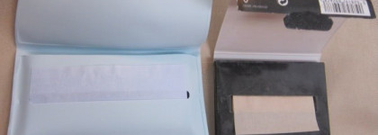 Сравнение матирующих салфеток: Shiseido Pureness Oil-Control Blotting Paper и The Body Shop Mineral Powder Blotting Tissues