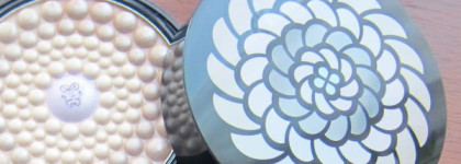 Guerlain Meteorites Poudre de Perles Illuminating Perfecting Pressed Powder 03 beige lumineux