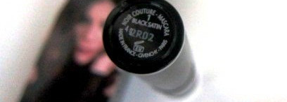 Новинка от Givenchy - Noir Couture Mascara