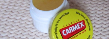 Мой маленький обзор бальзамов для губ