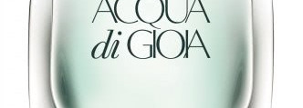 Рай с Giorgio Armani - Acqua di Gioia
