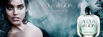 Рай с Giorgio Armani - Acqua di Gioia