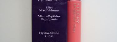 Знакомьтесь! Блеск для губ By Terry Lip Expert Hydra-Shine Gloss 05 Rosy Babe