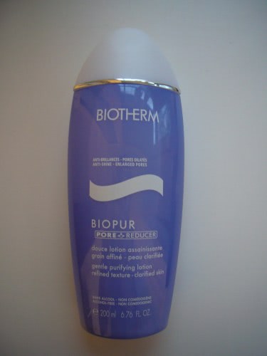 Biotherm для жирной кожи отзывы