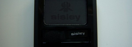 Фитотени для век «Сияние» Sisley Phyto-Ombre Eclat longue tenue оттенки 12 Black и 18 Snow - дуэт черного и белого, или классика на все времена