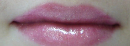 Золотые искры на губах с блеском YSL Golden Gloss №3