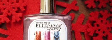 Магнитный лак EL Corazon