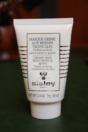 Sisley крем для жирной кожи
