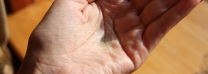 Моя Pevonia Botanica