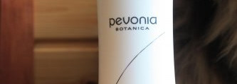 Моя Pevonia Botanica