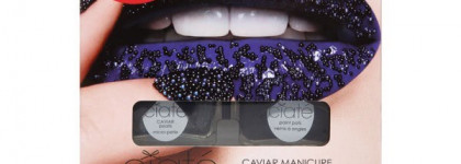 Caviar маникюр с наборчиком от Ciate