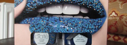 Caviar маникюр с наборчиком от Ciate
