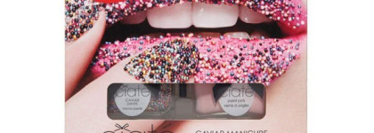 Caviar маникюр с наборчиком от Ciate