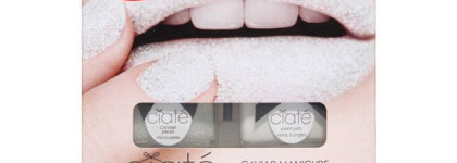 Caviar маникюр с наборчиком от Ciate