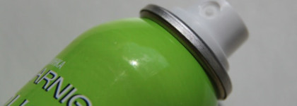 Сухие шампуни - ревизия моей косметички