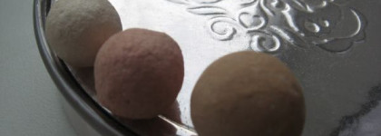 Мои ароматные космические сокровища или Метеориты Guerlain