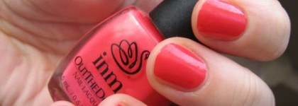 Лак для ногтей INM OutTheDoor Coral