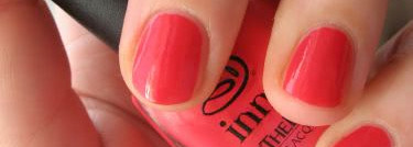 Лак для ногтей INM OutTheDoor Coral