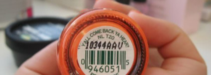 Самый весенний лак - OPI Y'all come back ya hear? NL T20