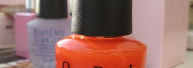 Самый весенний лак - OPI Y'all come back ya hear? NL T20