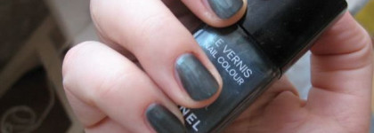 Сладкая парочка - Chanel Black Pearl 513 plus Dior Rock Coat