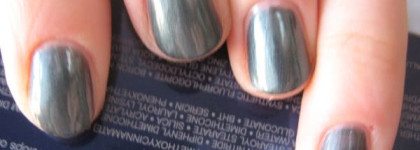 Сладкая парочка - Chanel Black Pearl 513 plus Dior Rock Coat