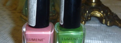 Lumene Natural Code - их не реабилитирует ничто