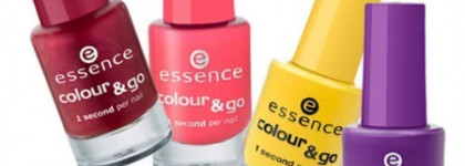Очаровательный essence color and go 57