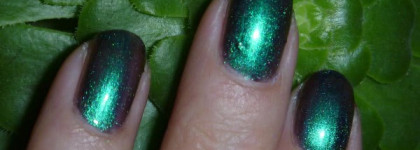 Гости из космоса в моей лаковой косметичке