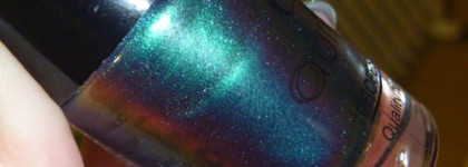 Гости из космоса в моей лаковой косметичке