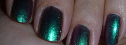 Гости из космоса в моей лаковой косметичке