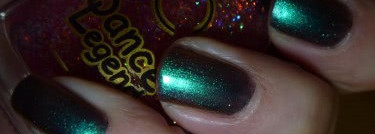 Гости из космоса в моей лаковой косметичке