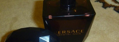 Только мой Versace Crystal Noir