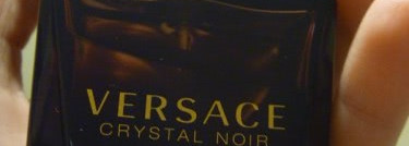 Только мой Versace Crystal Noir