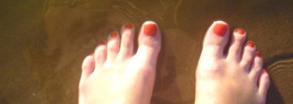 Солнечное лето дождливым днем - Mavala 264 Juicy