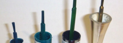 Как я искала свой идеальный зеленый и нашла его в неожиданном месте