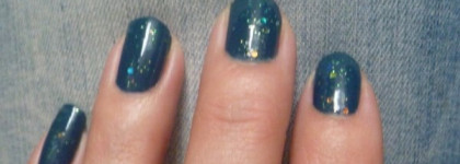 Как я искала свой идеальный зеленый и нашла его в неожиданном месте