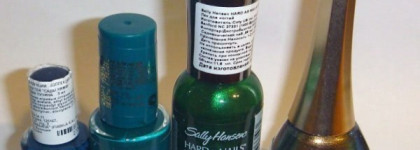 Как я искала свой идеальный зеленый и нашла его в неожиданном месте