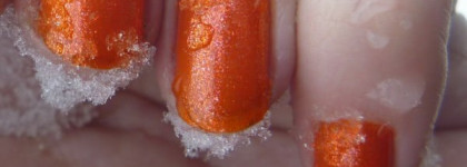 Мандариновый пост