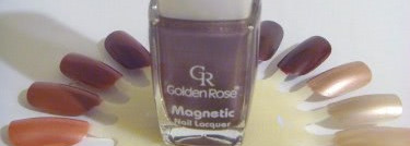 Случайная находка Golden Rose Magnetic 07