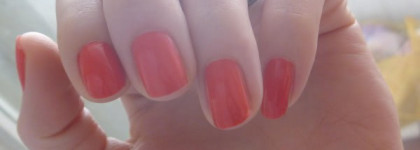 Мое знакомство с OPI или редкие красные в моей косметичке