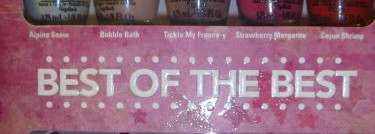 Мое знакомство с OPI или редкие красные в моей косметичке