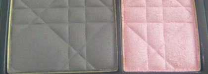 Я не верю,что вас нашла..Долгожданные Dior 2 Color Eyeshadow (Matte & Shiny) 055 cocktail look