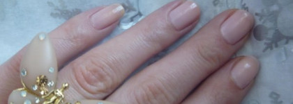 Мое знакомство с OPI. Очаровательные нюды