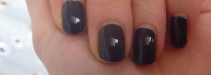 Мое знакомство с OPI часть 3-темные