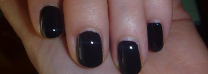 Мое знакомство с OPI часть 3-темные