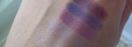 Любимые тени Yves Saint Laurent 5 Colour Harmony For Eyes #4 Lilac Sky