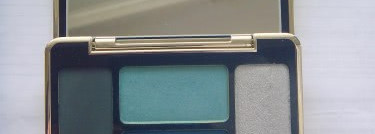 Февральский каприз-тени Guerlain Ecrin 4 Couleurs #12 Les Aqua