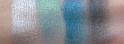 Февральский каприз-тени Guerlain Ecrin 4 Couleurs #12 Les Aqua